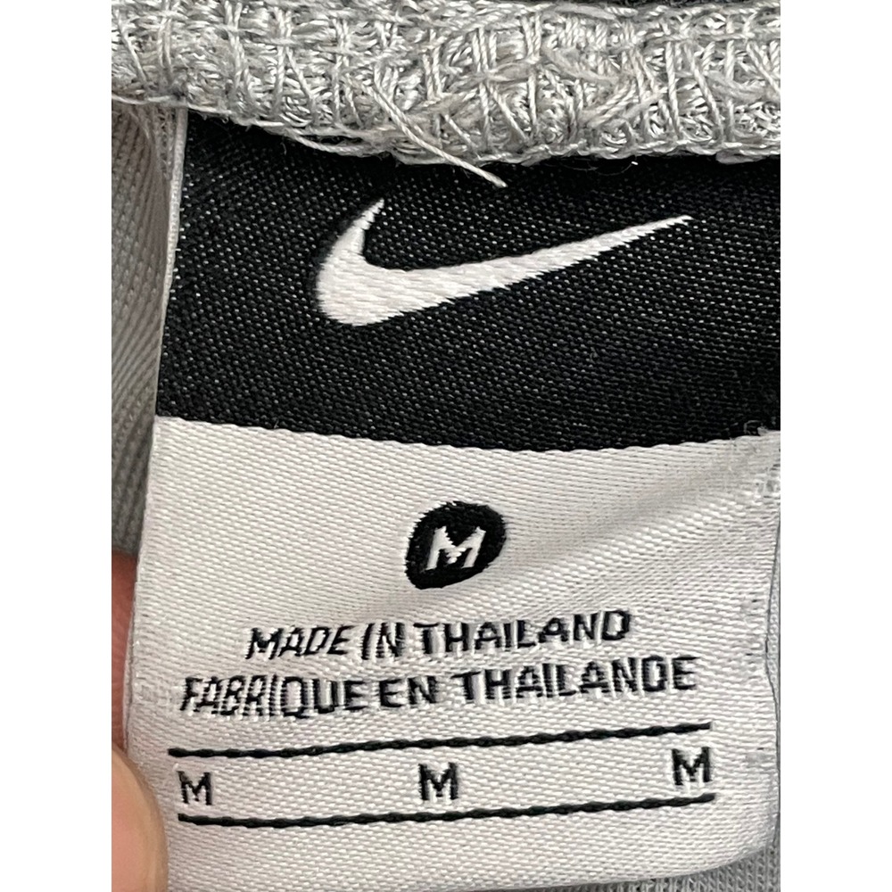 Nike Basketball Y2K Dazzle Shorts Medium Silver Metallic Textured 297630-071 - Picture 3 of 9